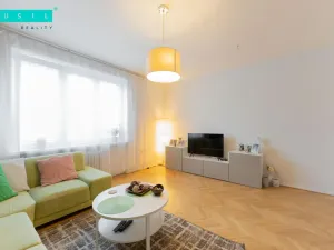 Pronájem bytu 3+1, Olomouc - Nová Ulice, Dvořákova, 80 m2
