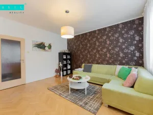 Pronájem bytu 3+1, Olomouc - Nová Ulice, Dvořákova, 80 m2
