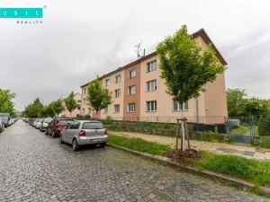 Pronájem bytu 3+1, Olomouc - Nová Ulice, Dvořákova, 80 m2