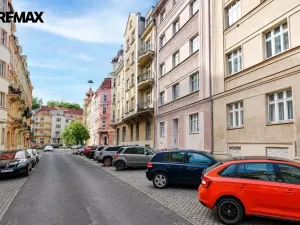 Pronájem bytu 2+1, Karlovy Vary, Foersterova, 57 m2