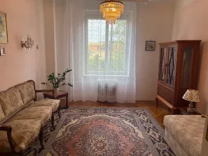 Pronájem bytu 4+1, Praha - Dejvice, Čínská, 112 m2