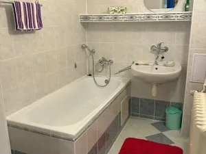 Pronájem bytu 4+1, Praha - Dejvice, Čínská, 112 m2