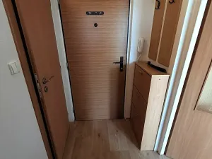 Pronájem bytu 1+1, Židlochovice, sídl. Družba, 34 m2