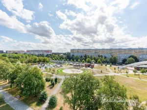 Pronájem bytu 2+kk, Praha - Střížkov, Jablonecká, 47 m2