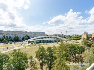 Pronájem bytu 2+kk, Praha - Střížkov, Jablonecká, 47 m2