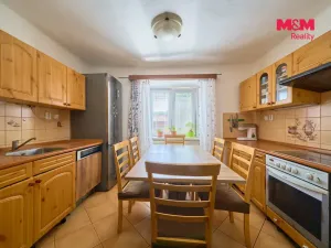 Prodej rodinného domu, Struhařov - Budkov, 75 m2