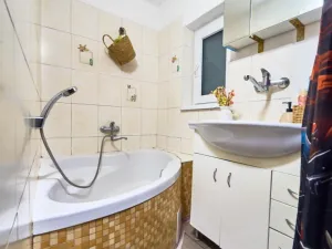 Prodej rodinného domu, Struhařov - Budkov, 75 m2