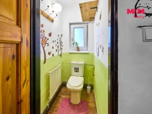 Prodej rodinného domu, Struhařov - Budkov, 75 m2