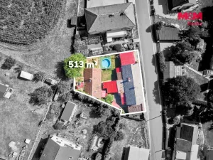Prodej rodinného domu, Struhařov - Budkov, 75 m2
