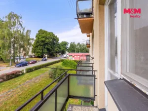 Prodej bytu 3+1, Chrudim - Chrudim IV, Na Rozhledně, 68 m2
