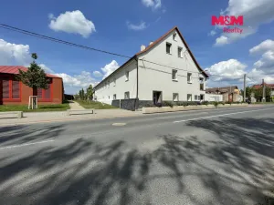 Pronájem bytu 3+kk, Líbeznice, Mělnická, 70 m2