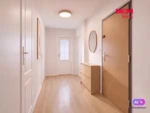 Prodej bytu 3+1, Praha - Kamýk, Papírníkova, 66 m2