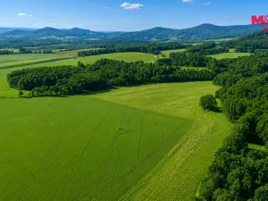 Prodej pole, Česká Lípa - Častolovice, 108302 m2