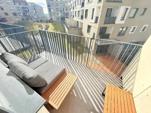 Prodej bytu 2+kk, Praha - Ruzyně, Huppnerova, 53 m2