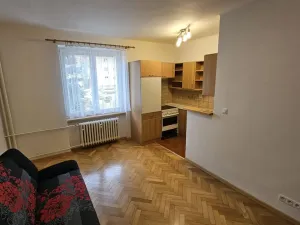 Pronájem bytu 1+kk, Příbram - Příbram VII, 28. října, 22 m2