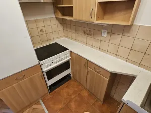 Pronájem bytu 1+kk, Příbram - Příbram VII, 28. října, 22 m2