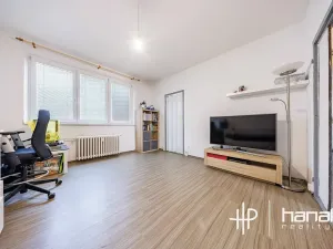 Pronájem bytu 2+1, Olomouc, Černá cesta, 58 m2