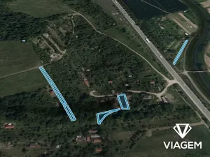 Prodej zahrady, Uherský Brod, 394 m2