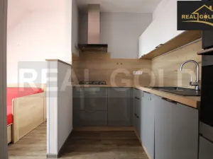 Pronájem bytu 1+kk, Třebíč, Okrajová, 35 m2