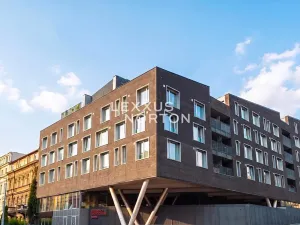 Prodej bytu 3+kk, Praha - Smíchov, Švédská, 98 m2