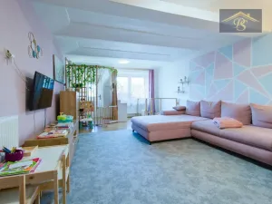 Prodej rodinného domu, Mšené-lázně - Podbradec, 85 m2