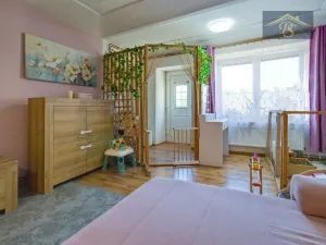 Prodej rodinného domu, Mšené-lázně - Podbradec, 85 m2