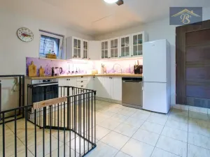 Prodej rodinného domu, Mšené-lázně - Podbradec, 85 m2
