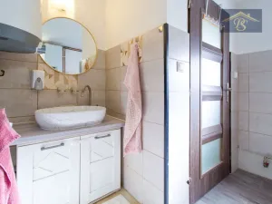 Prodej rodinného domu, Mšené-lázně - Podbradec, 85 m2