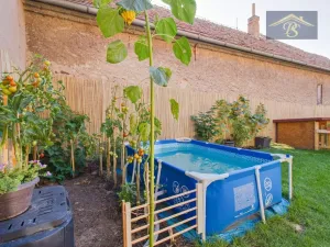 Prodej rodinného domu, Mšené-lázně - Podbradec, 85 m2