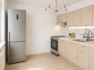Prodej bytu 1+1, Brno, Vondrákova, 33 m2
