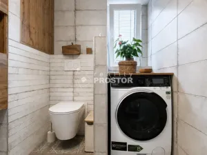 Prodej bytu 2+1, Benešov, Ladova, 65 m2