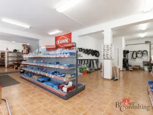 Pronájem kanceláře, Bruntál, Partyzánská, 225 m2