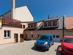 Pronájem kanceláře, Bruntál, Partyzánská, 225 m2