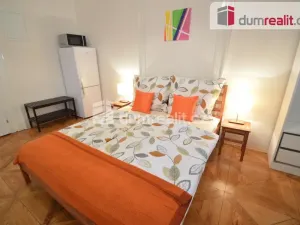 Pronájem bytu 2+kk, Praha - Smíchov, Svornosti, 42 m2