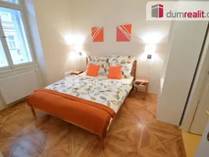 Pronájem bytu 2+kk, Praha - Smíchov, Svornosti, 42 m2