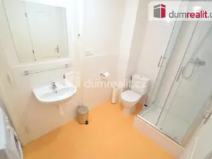 Pronájem bytu 2+kk, Praha - Smíchov, Svornosti, 42 m2