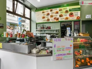 Pronájem restaurace, Praha - Nové Město, Ostrovní, 74 m2