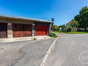 Pronájem garáže, Ostrava - Zábřeh, U Zámku, 24 m2