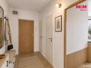 Prodej bytu 3+1, Frýdek-Místek - Místek, Jungmannova, 58 m2