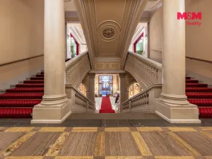 Pronájem kanceláře, Praha - Vinohrady, náměstí Míru, 60 m2