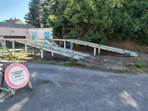 Prodej garáže, Plzeň, Lesní, 18 m2