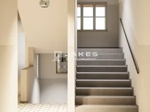 Prodej bytu 1+kk, Praha - Holešovice, Vinařská, 25 m2