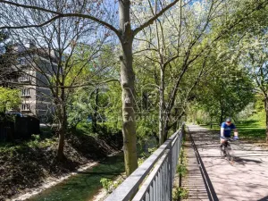 Prodej bytu 2+1, Praha - Libeň, Na Rokytce, 56 m2