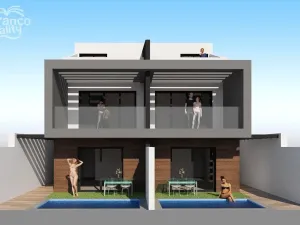 Prodej rodinného domu, San Javier, Murcia, Španělsko, 107 m2