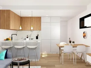 Prodej rodinného domu, San Javier, Murcia, Španělsko, 107 m2