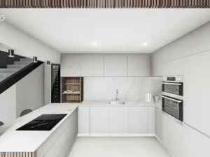 Prodej rodinného domu, Pilar de La Horadada, Alicante, Španělsko, 121 m2