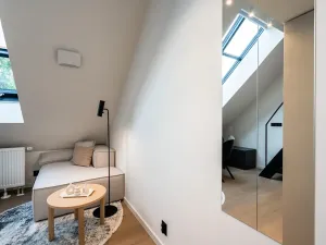 Prodej bytu 1+kk, Praha - Karlín, Prvního pluku, 31 m2