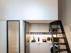 Prodej bytu 1+kk, Praha - Karlín, Prvního pluku, 21 m2