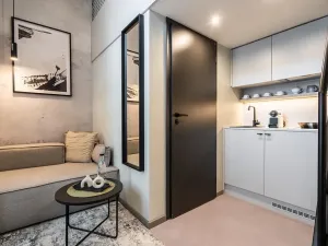 Prodej bytu 1+kk, Praha - Karlín, Prvního pluku, 21 m2