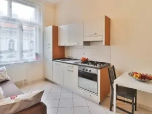 Pronájem bytu 2+kk, Praha - Nové Město, Tyršova, 35 m2